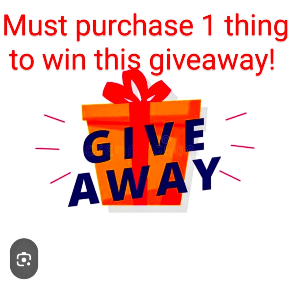 Give away